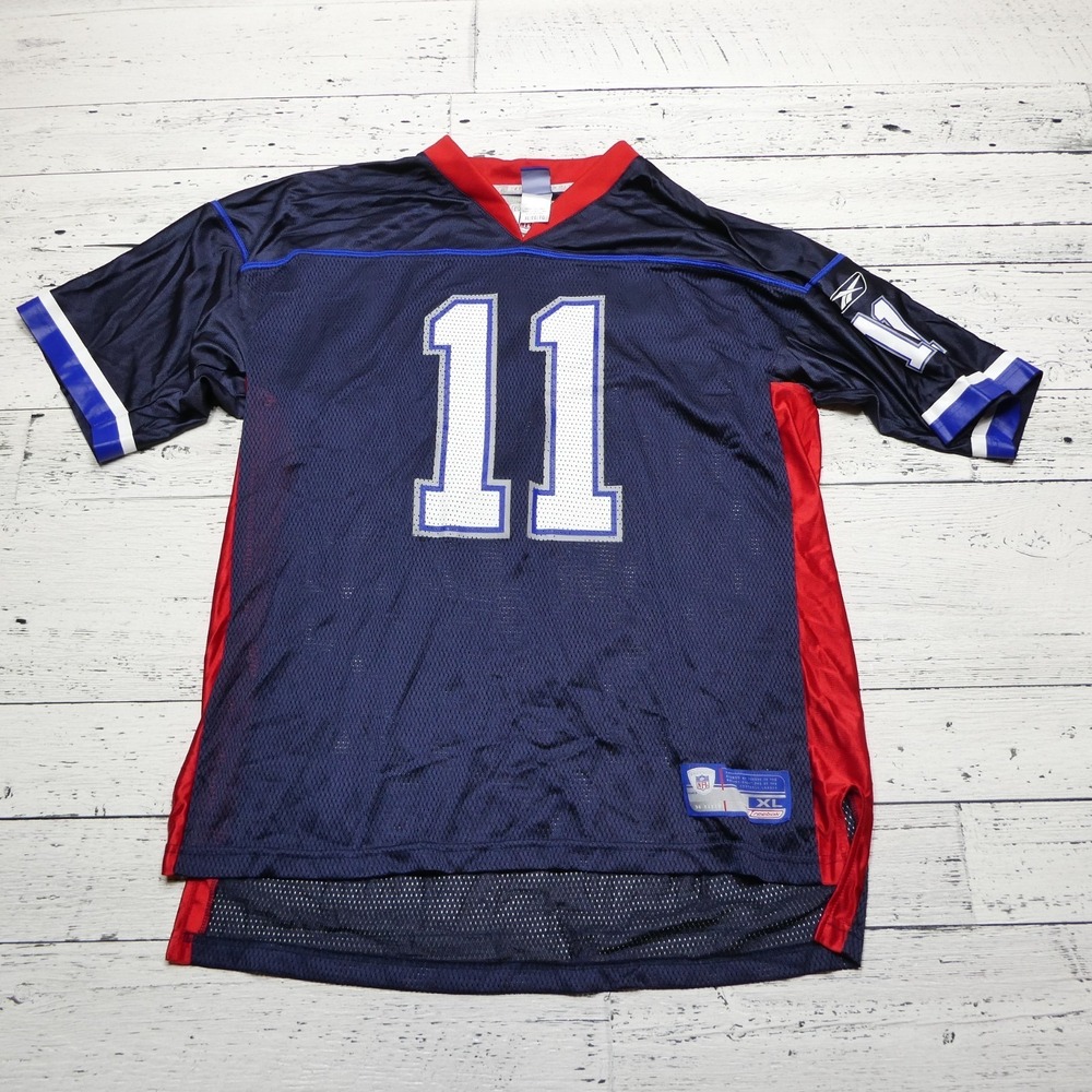 Drew Bledsoe Jersey Dallas‎ Cowboys Size XL Reebok On Field Equipment Authentic